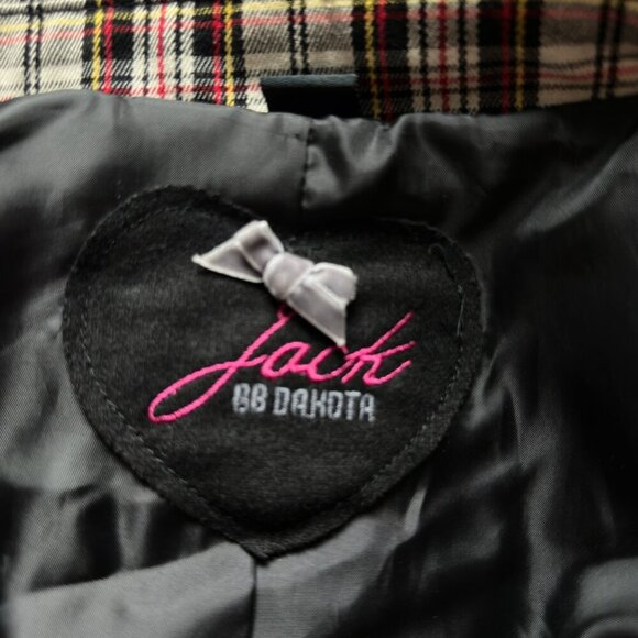 🧥 Vintage Statement Blazer – Rare & Regal - Jack by BB Dakota Size: M - Picture 7 of 8